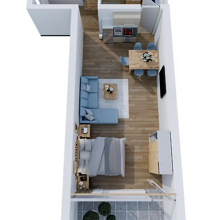 Smart Haus Brilliant 610 *