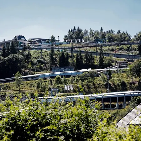 Διαμέρισμα Smart Haus Brilliant 610 Βίντερμπεργκ