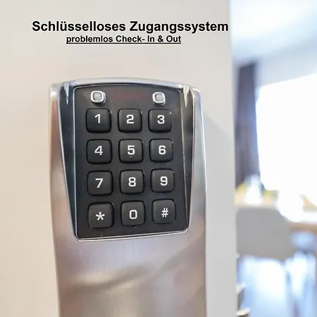 Smart Haus Brilliant 610 Lägenhet *