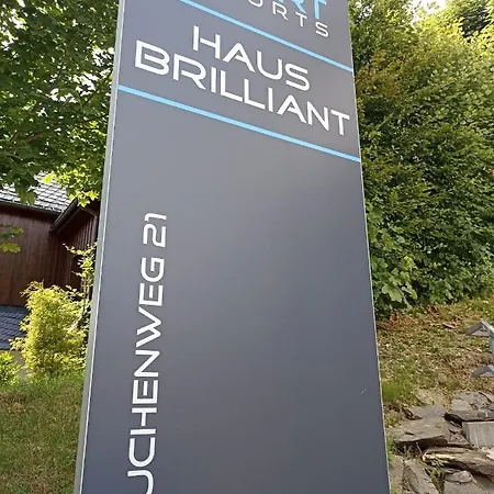 Διαμέρισμα Smart Haus Brilliant 610 *