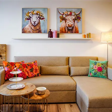 Διαμέρισμα Smart Haus Brilliant 610 *