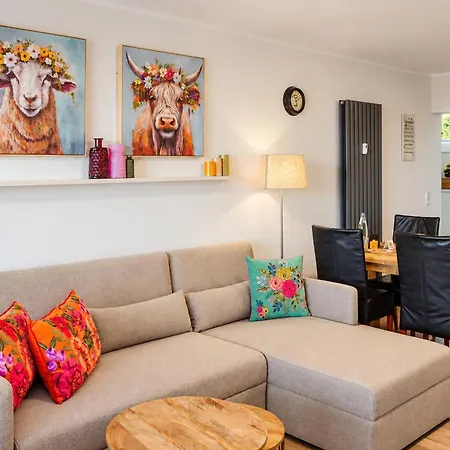 Apartment Smart Haus Brilliant 610 *