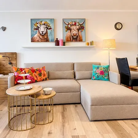 Apartment Smart Haus Brilliant 610 *