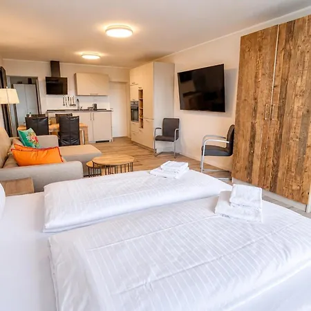 Smart Haus Brilliant 610 Apartment Winterberg