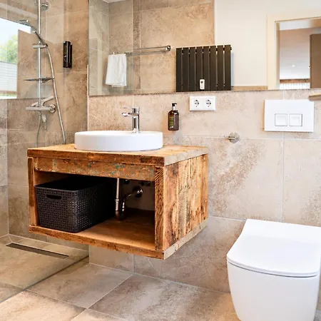 Smart Haus Brilliant 610 Apartment Winterberg