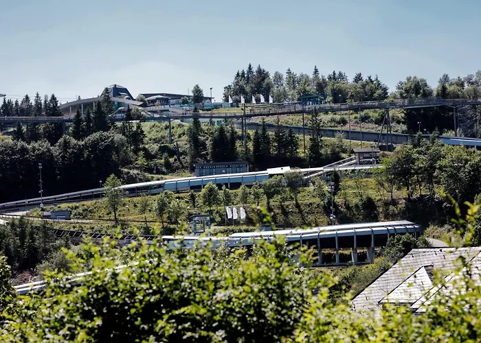 Apartment Smart Haus Brilliant 610 Winterberg