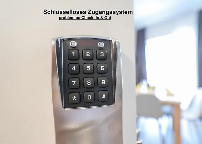 Smart Haus Brilliant 610 Apartment *