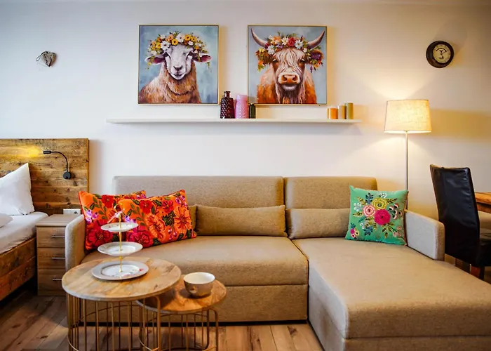 Apartment Smart Haus Brilliant 610 *